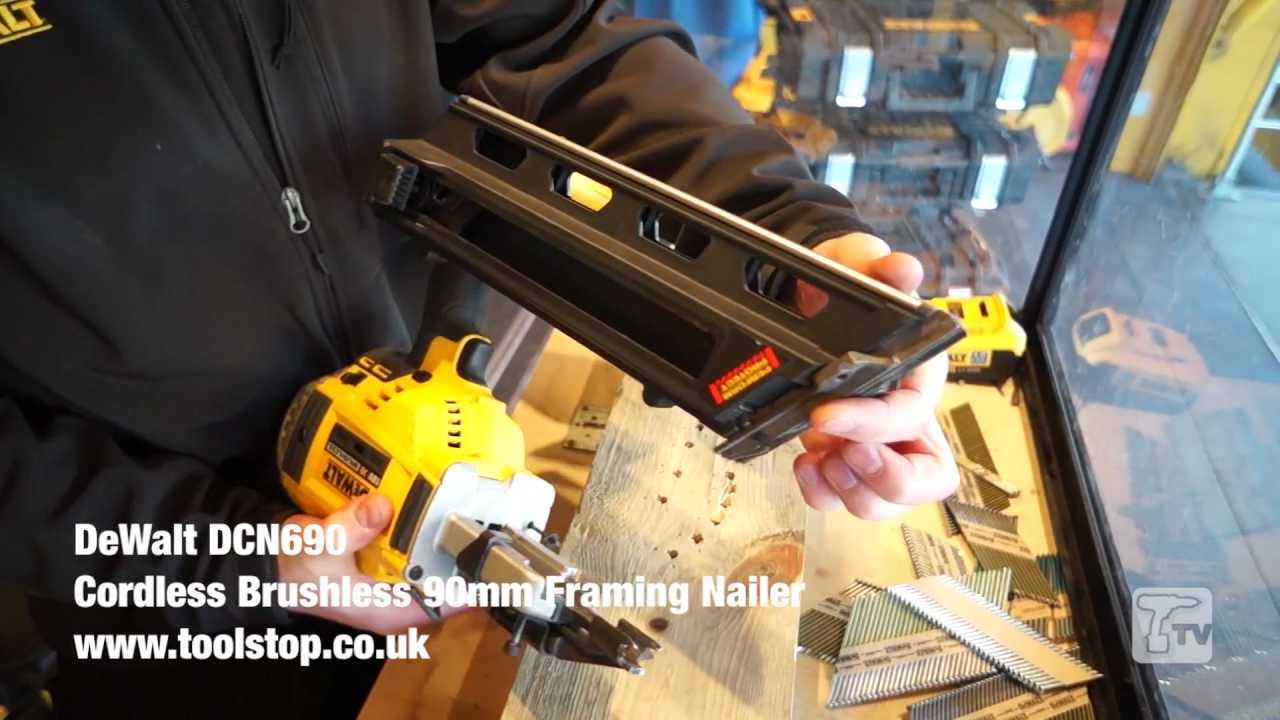 Framing Guns & Gas Nailers | HireKING Christchurch : HireKING