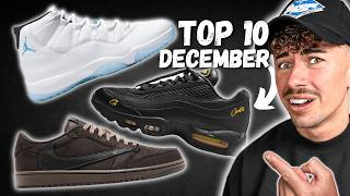 Top 10 BEST Sneakers DECEMBER!