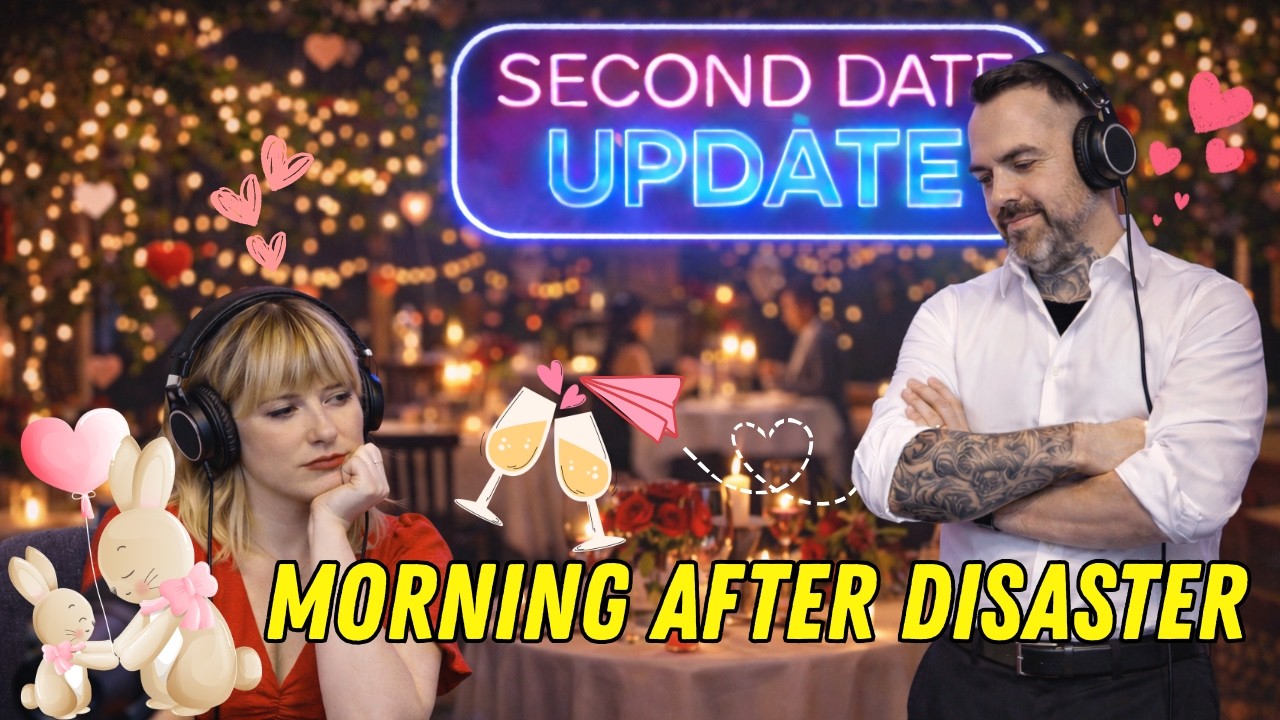 Brooke and Jubal Second Date Update | The Date Was Perfect… Until the Morning After