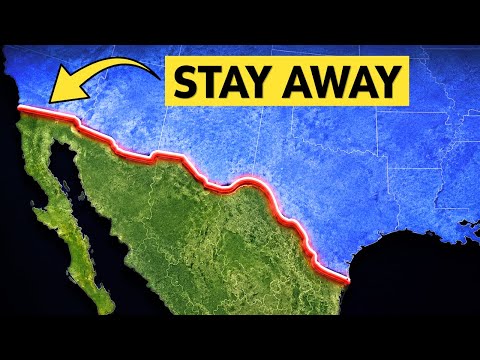 The Strangest Border In Every US State