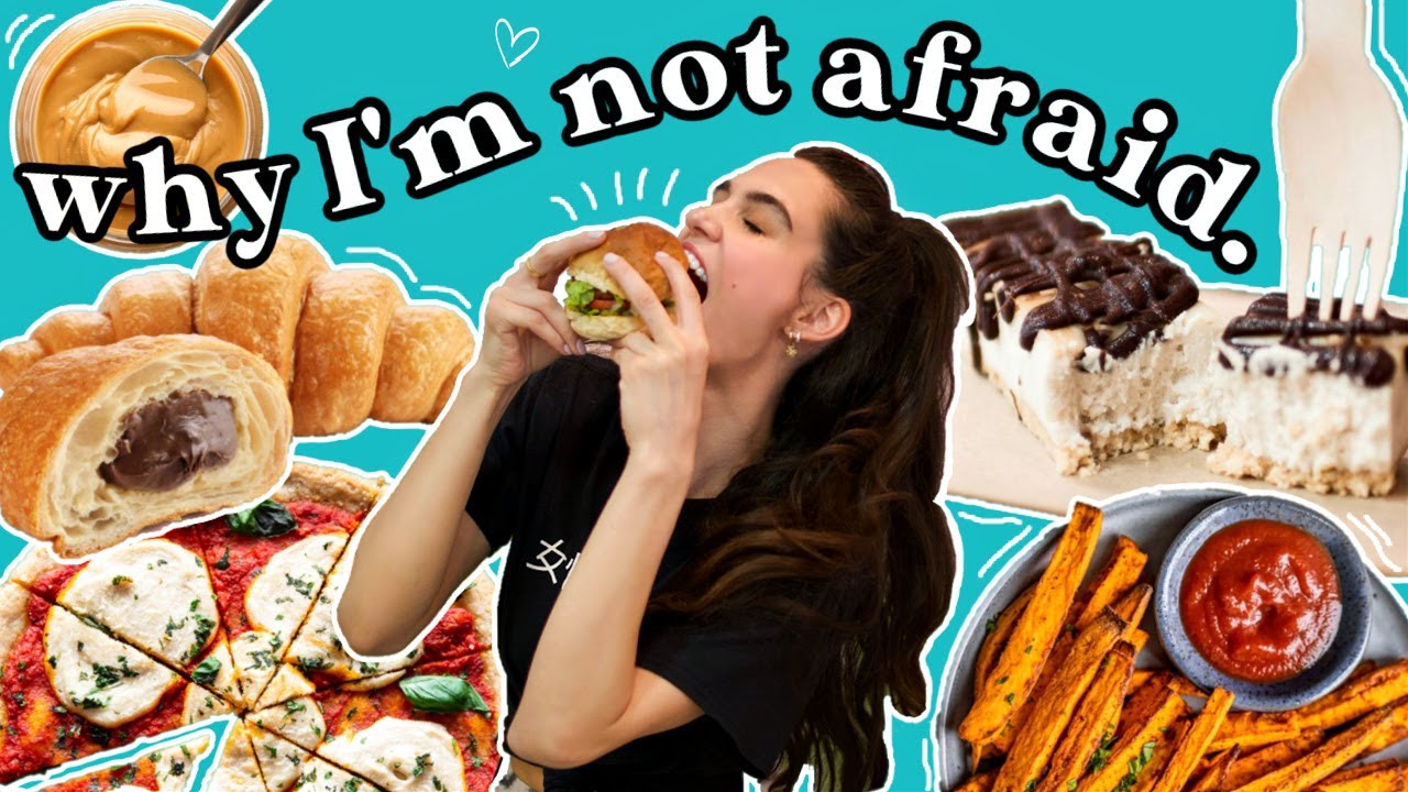 Eating all of your FEAR FOODS. [How I Do it Daily]