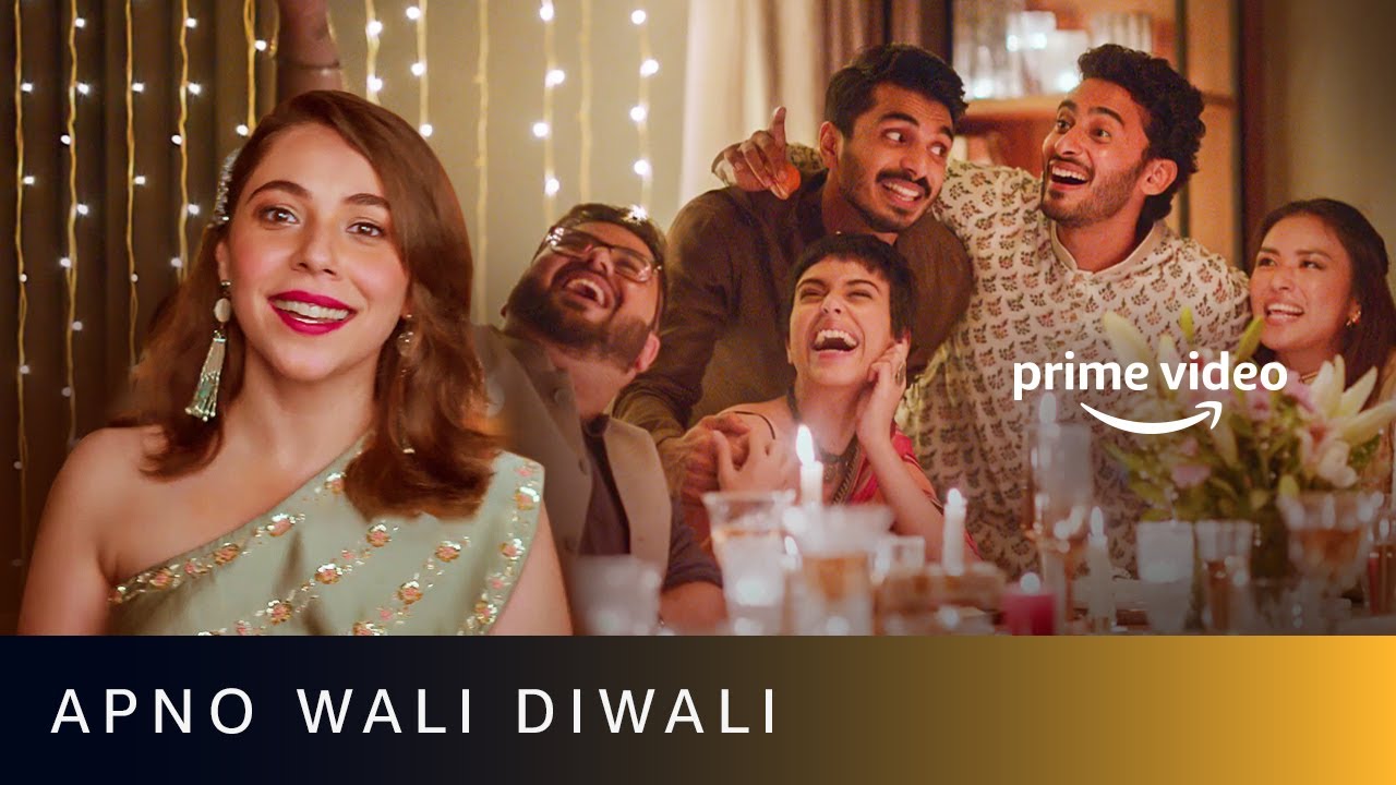 Apno Wali Diwali - Maanvi Gagroo | Amazon Prime Video