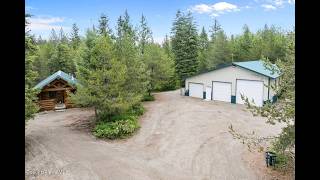 31756 N Riffle Rd, Spirit Lake, Idaho