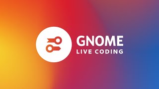 GNOME Live Coding | Portals | USB portal (EN) | Popcorn ASMR Profile