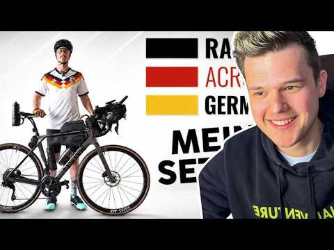Damit habe ich nicht gerechent! Danny auf einmal voll im Ultragame 🔥 Race Across Germany Setup