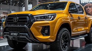 Toyota Hilux GR Sport II (2025) Review