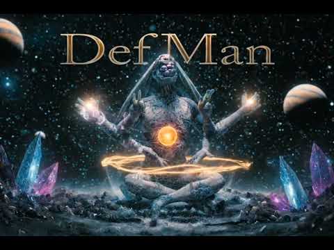 Def-man - party jazz (visualiser)