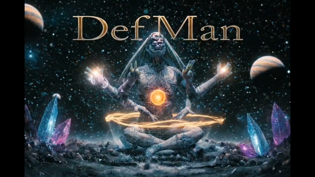 Watch Def-man - party jazz (visualiser) on YouTube Watch Def-man - party jazz (visualiser) on YouTube