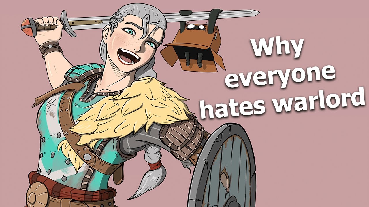 I played for honor so you dont have to - Warlord