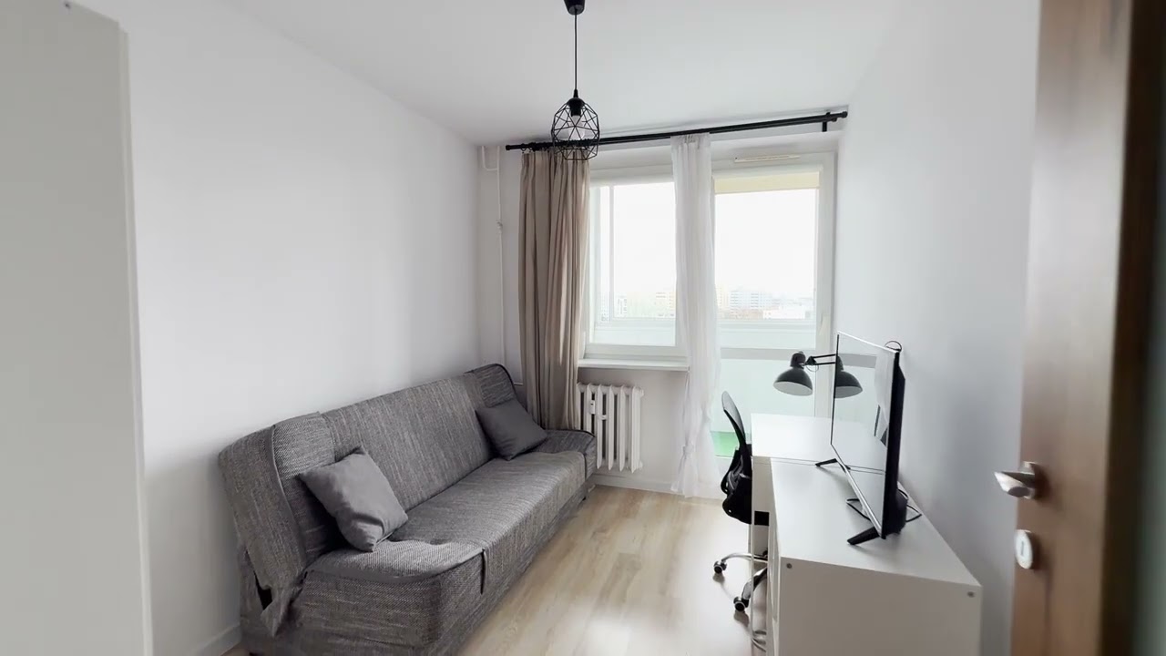 Gdańsk Zaspa - 2 pokoje | Winda | Dywizjonu 303 - Mieszkanie - Sprzedaż - Gdańsk