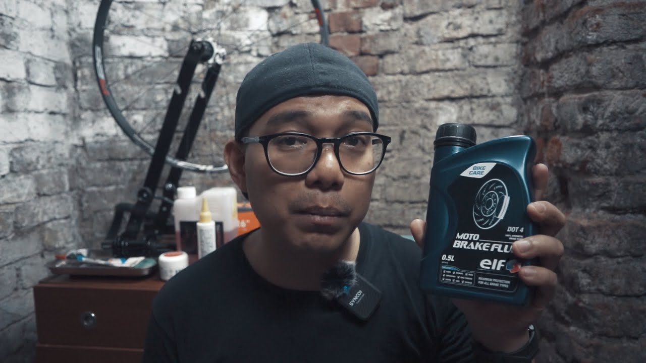 Q and A DOT brake fluid sa mineral oil na brakeset at marami pang iba