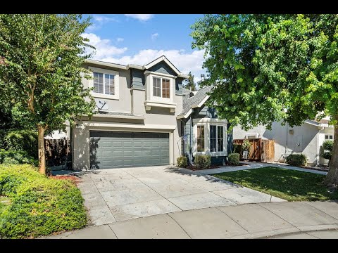 683 Nacomis Court, Tracy, CA home video tour