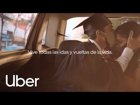 Uber Restaurant TV Commercial Idas y vueltas de la vida Rutina Uber