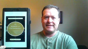 Pastor Vern Hall- Book review of "The Heresy of Orthodoxy" by Kostenberger and Kruger