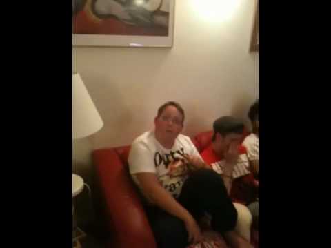 Mc Webbo freestyle