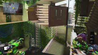 BO3 Evac Insane Glitch (Backwards Mantle)