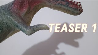 Jurassic Attack - TEASER 1