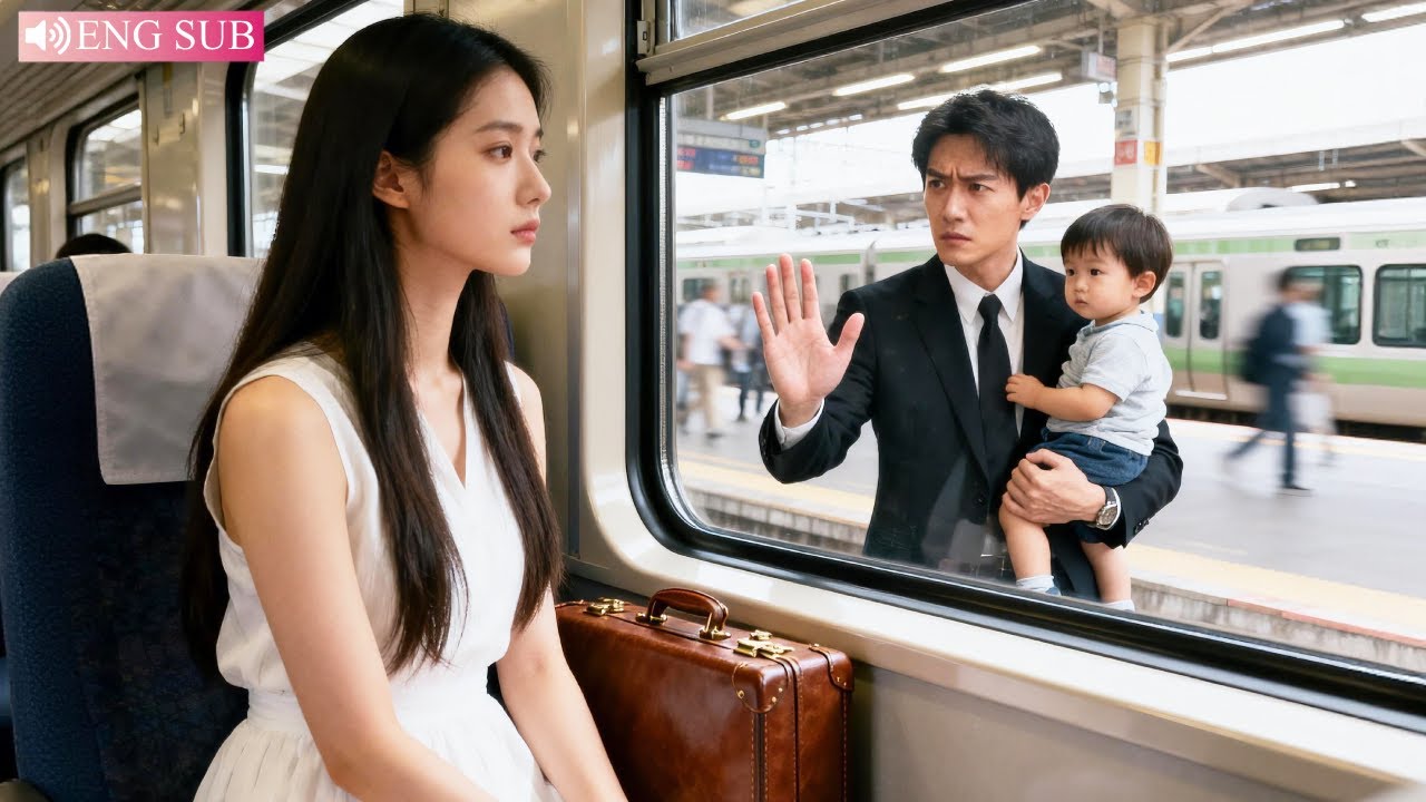 He ruined the wedding for his first love; after she left, he and their son begged her to stay!