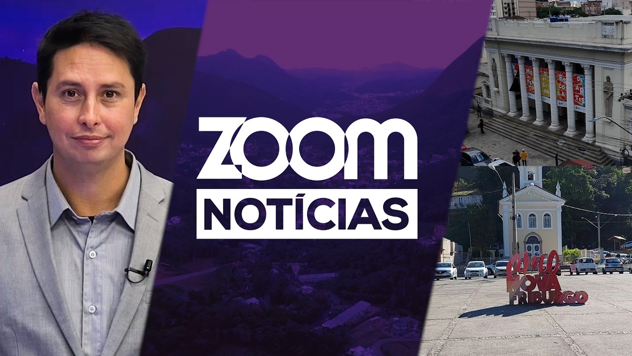 Zoom Notícias | Cartórios em Plantão No Estado do RJ, Turismo em Alta na Cidade de Nova Friburgo