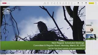 Committee & Regular Board Meetings - March 9, 2026
