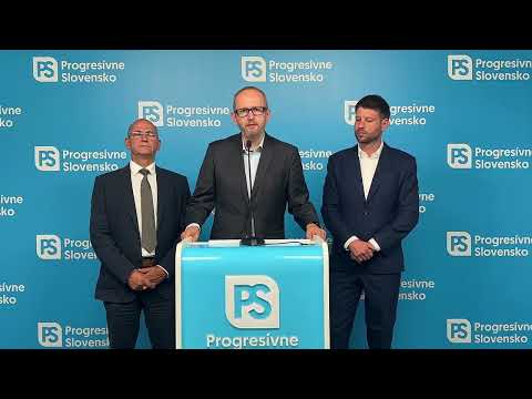 Celá pravda o ruských špehovacích kamerách | Tlačová konferencia PS, 17. august 2026