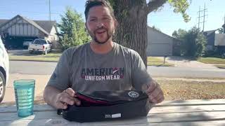 Celebrity Rough Enough Tool Pouch Organizer EDC Motorcycle Tool Kit Multipurpose Pouch Cordura Tool Bag RE8547 Profile