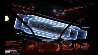 elite dangerous   Docking permission macro