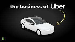 How Uber Makes $37 Billion a Year (But Still Struggled to Profit)