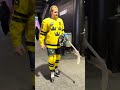 Team Sweden has arrived in style #4nationsfaceoff