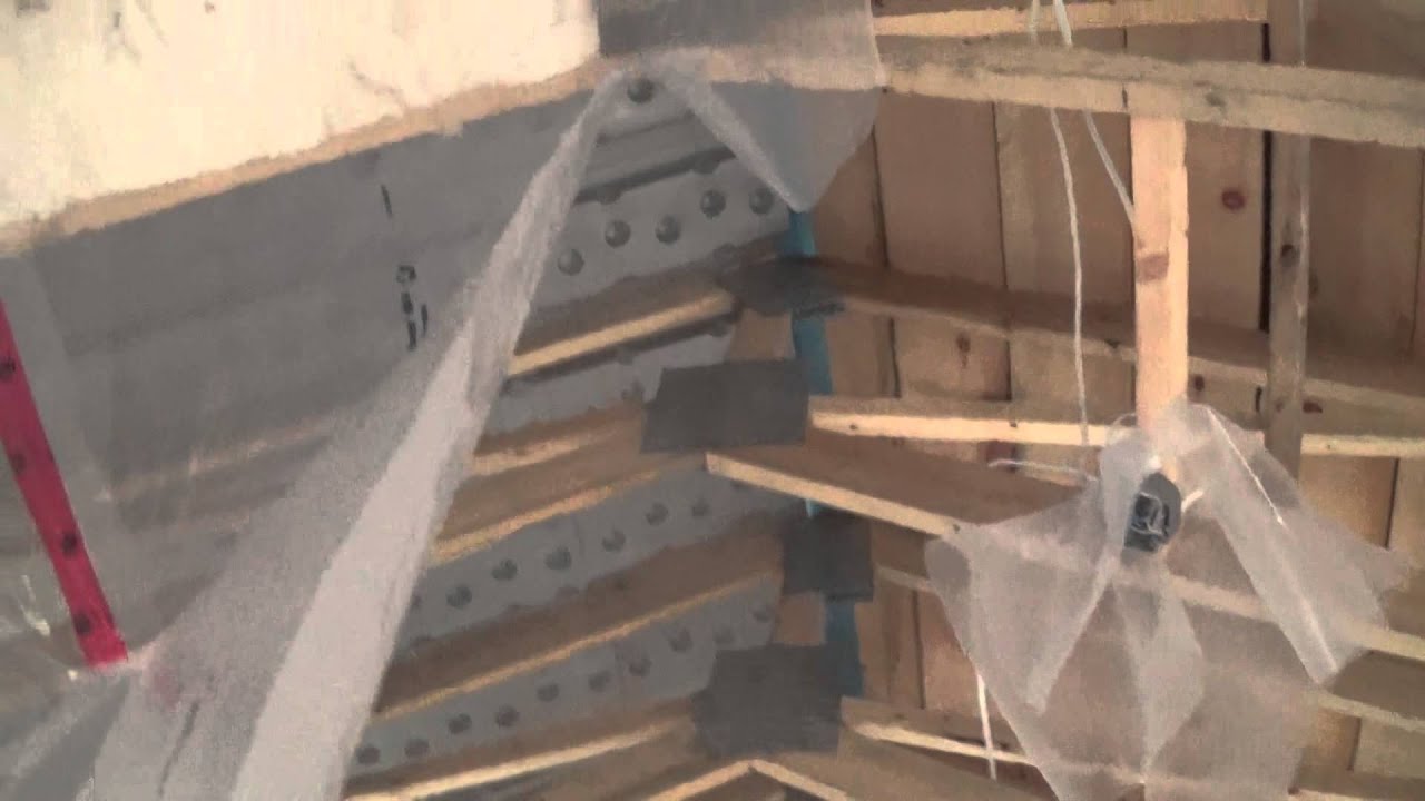 vapour barrier YouTube