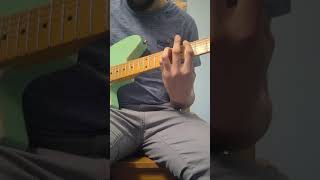 Your Great Name - Todd Dulaney Electric Guitar Tutorial