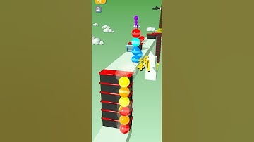 stack rider game walkthrough all levels gameplay android ios gaming#stack rider#gameplay #running