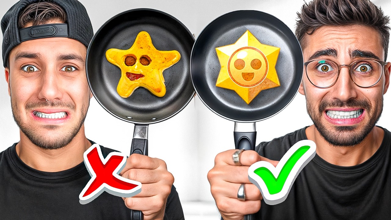 מי שמכין את הפנקייק הכי יפה זוכה ב-5000 שקל!!!