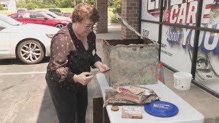 Cherryvale theater time capsule opened 50 years later in Rockford