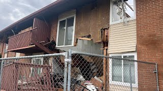 “It hurts,” Fort Wayne family recovering after losing everything in apartment fire