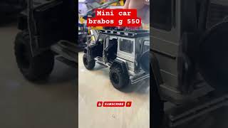 Guys' speed bump! Check out this Brabus G550 alloy model car Perfect for G-Class#shortvideo #viralvi