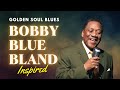 Midnight Golden Blues | Soulful Classics Inspired by Bobby “Blue” Bland & Ray Charles