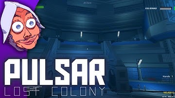 [Criken] PULSAR Lost Colony : RED ALERT - The Return