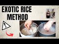 Exotic rice hack best recipe weight loss rice method  the exotic rice hack to lose weight works