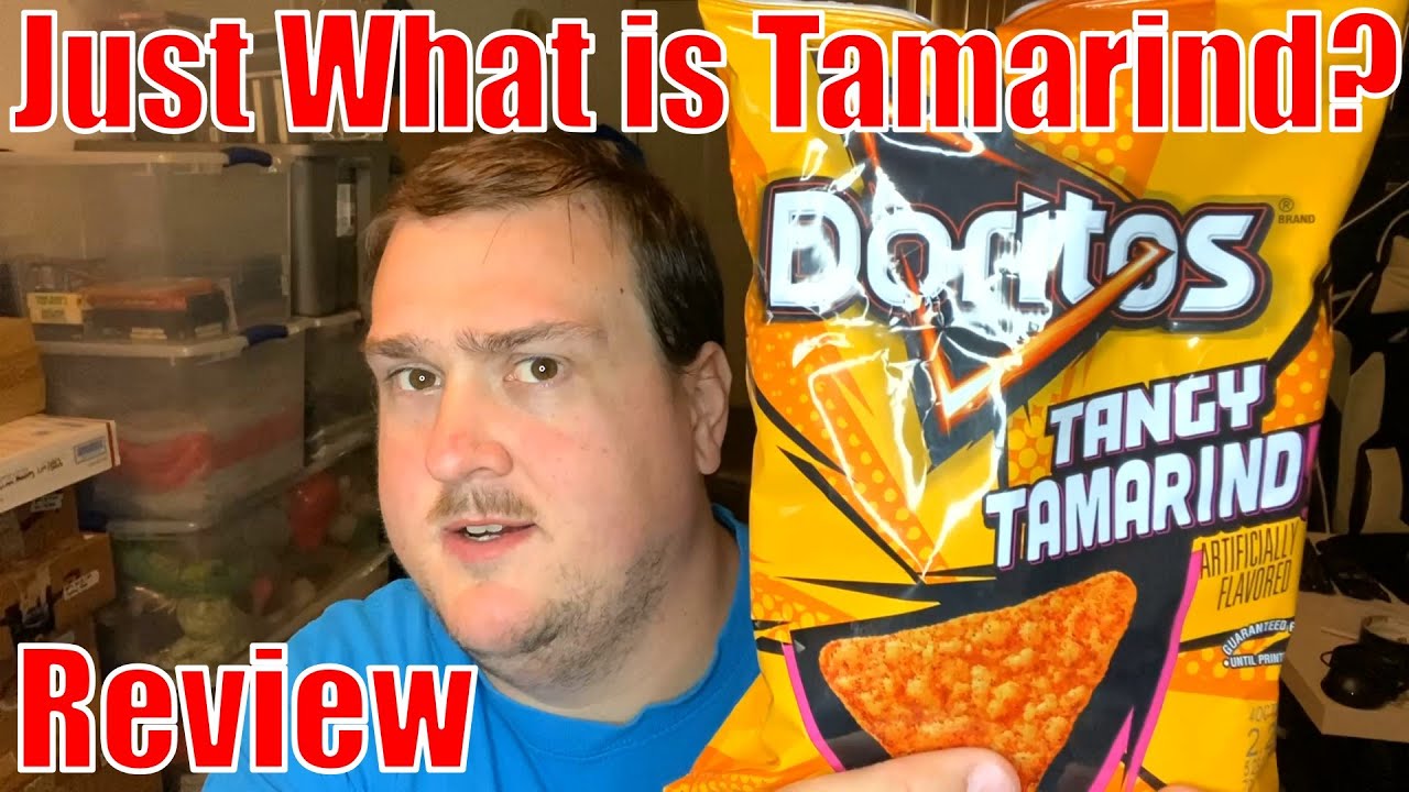 Review Tangy Tamarind Doritos YouTube