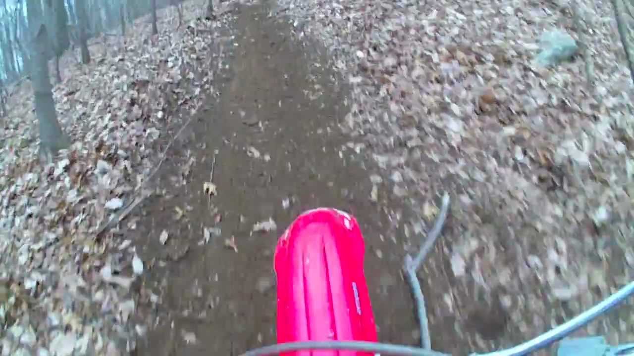BCTRA Blind Enduro 2012 - Run 1