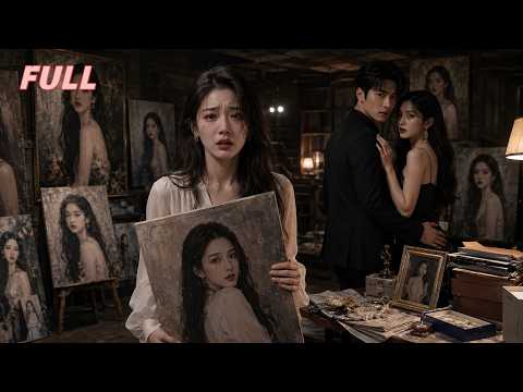 ❤️‍🔥【FULL】:她在地下室發現丈夫给陌生女人的畫作，還給小三買百萬意外險！原配霸氣設局送這對姦夫淫婦去吃牢飯#短劇 #虐戀 #復仇逆襲 #狗血劇情 #爽劇 #drama #shortdrma