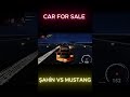 YARIŞ YAPTIK | CAR FOR SALE | BÖLÜM 2  #gaming
