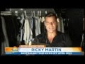 [INTERVIEW] Ricky Martin | Today Show | Australia