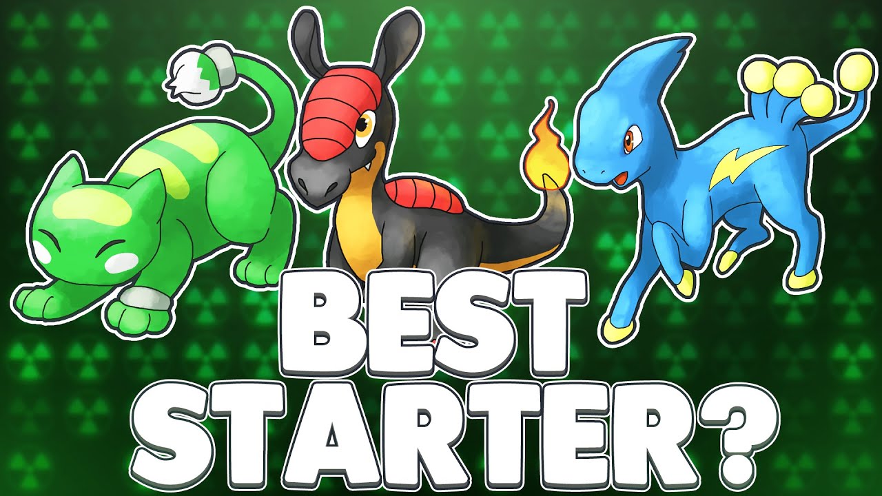 which-starter-is-the-best-pokemon-uranium-pokedex-guide-youtube