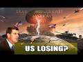 Scott Ritter: “We LOST” – Iran Outplays US & Israel Strategy