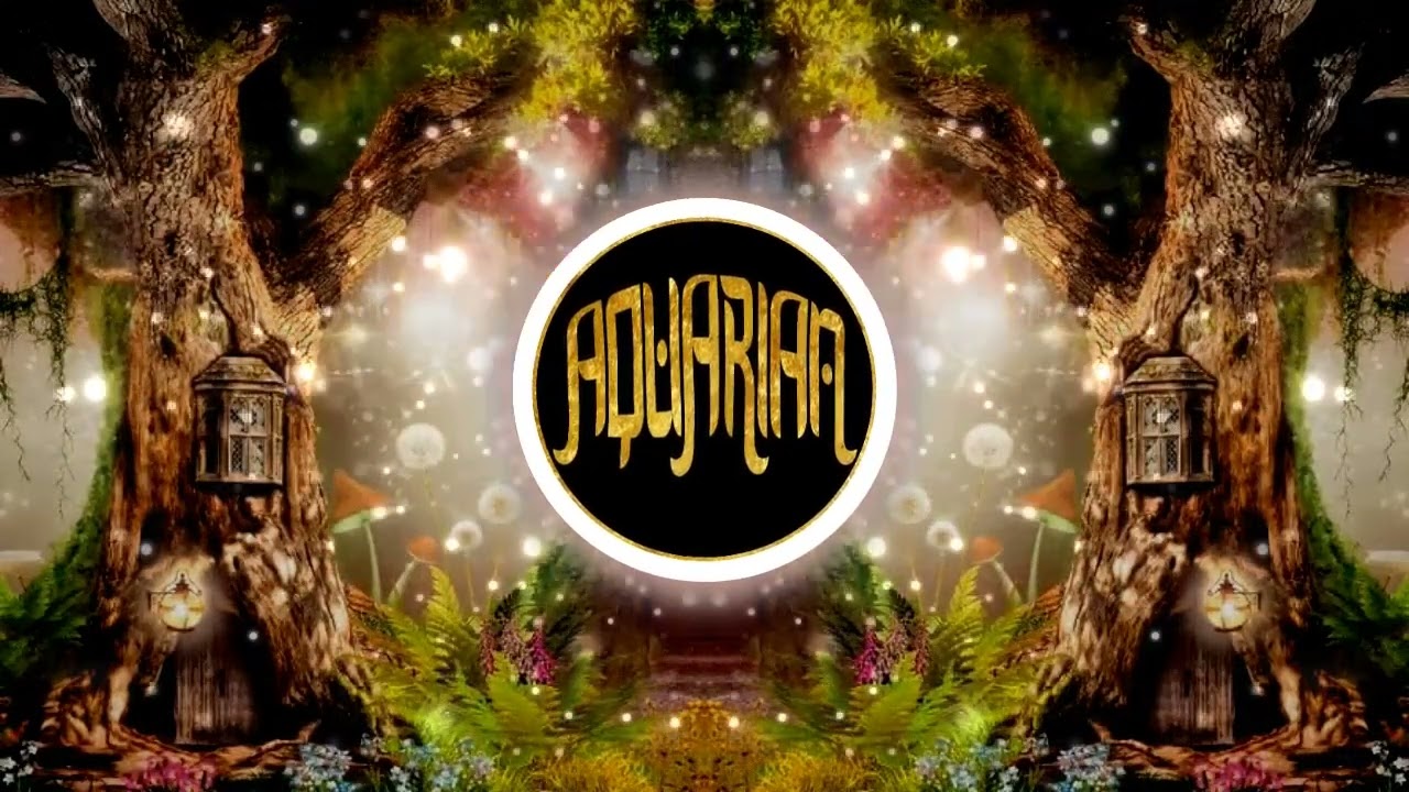 AQUARIAN - High Planes Drifter