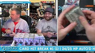 2023 Bowman Chrome Baseball Hobby 12-Box Case - 30-Spot Random Team Break #1