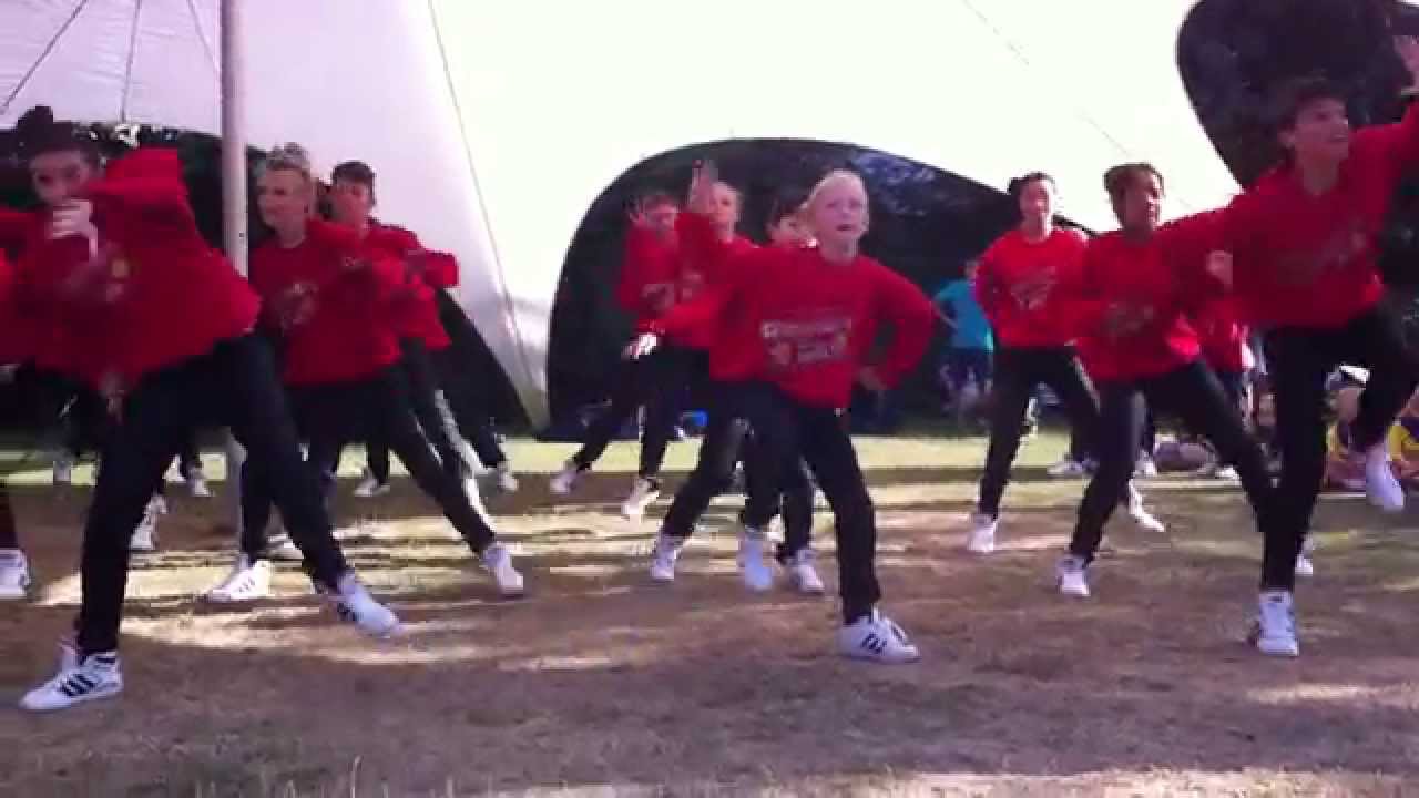 BEAT STREET DANCE CREW BOURNEMOUTH SKYRIDE YouTube