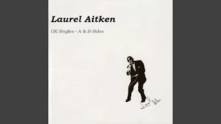 Video thumbnail of "Laurel Aitken - Blowin' in the Wind"